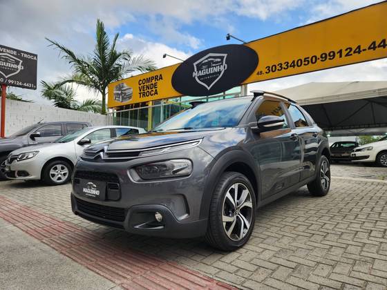 CITROËN C4 CACTUS 1.6 THP FLEX SHINE EAT6